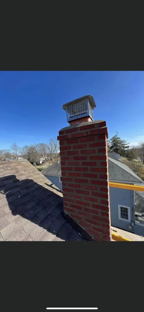 Slide of Patriot Masonry