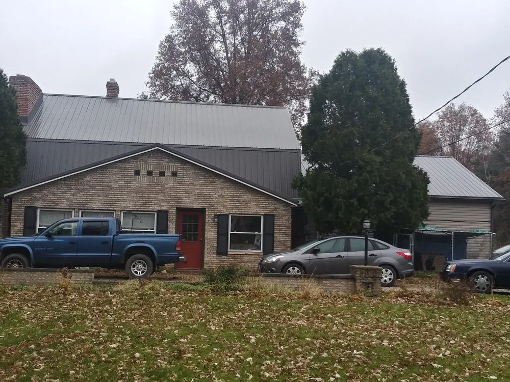 Slide of Patriot Metal Roofing