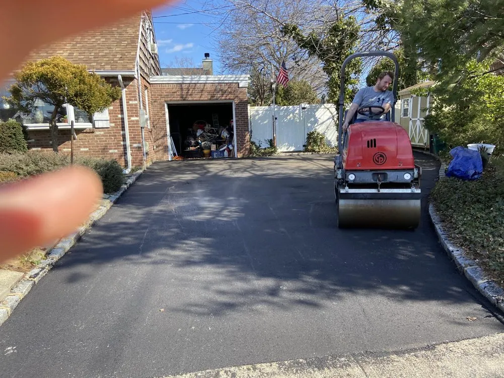 Slide of Patriot Paving & Masonry