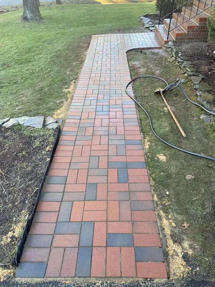 Slide of Patriot Paving & Masonry