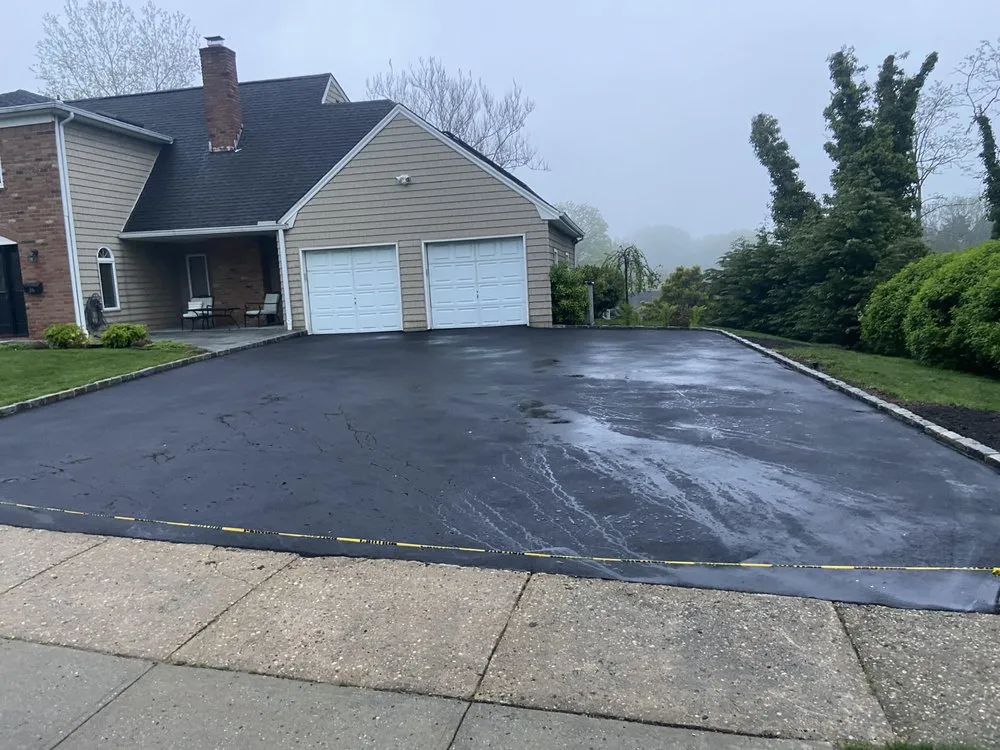 Slide of Patriot Paving & Masonry