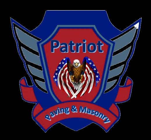 Slide of Patriot Paving & Masonry