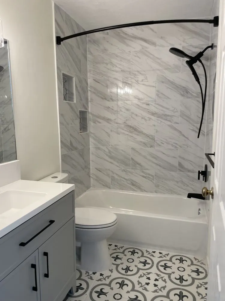 Slide of Patriot Pro Construction