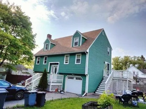 Slide of Patriot Pro Construction