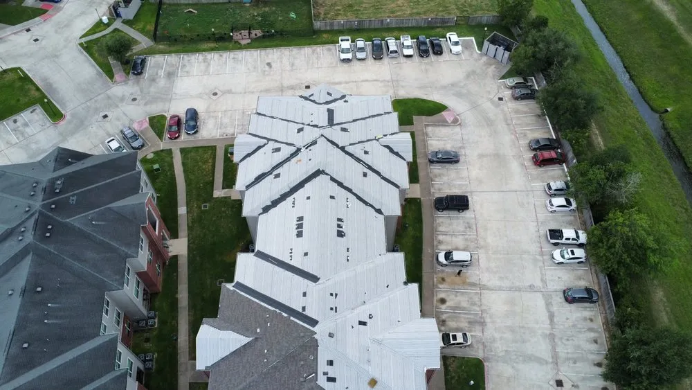 Slide of Patriot Pro Contractors