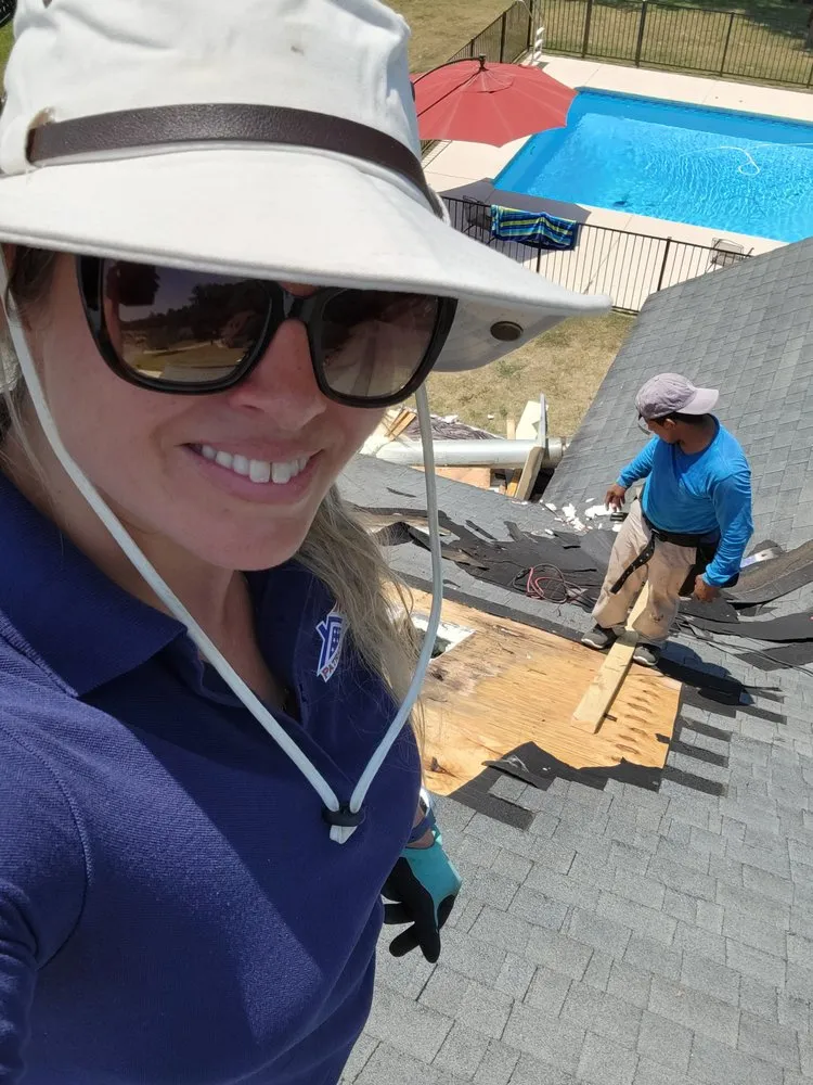 Slide of Patriot Pros Roofing