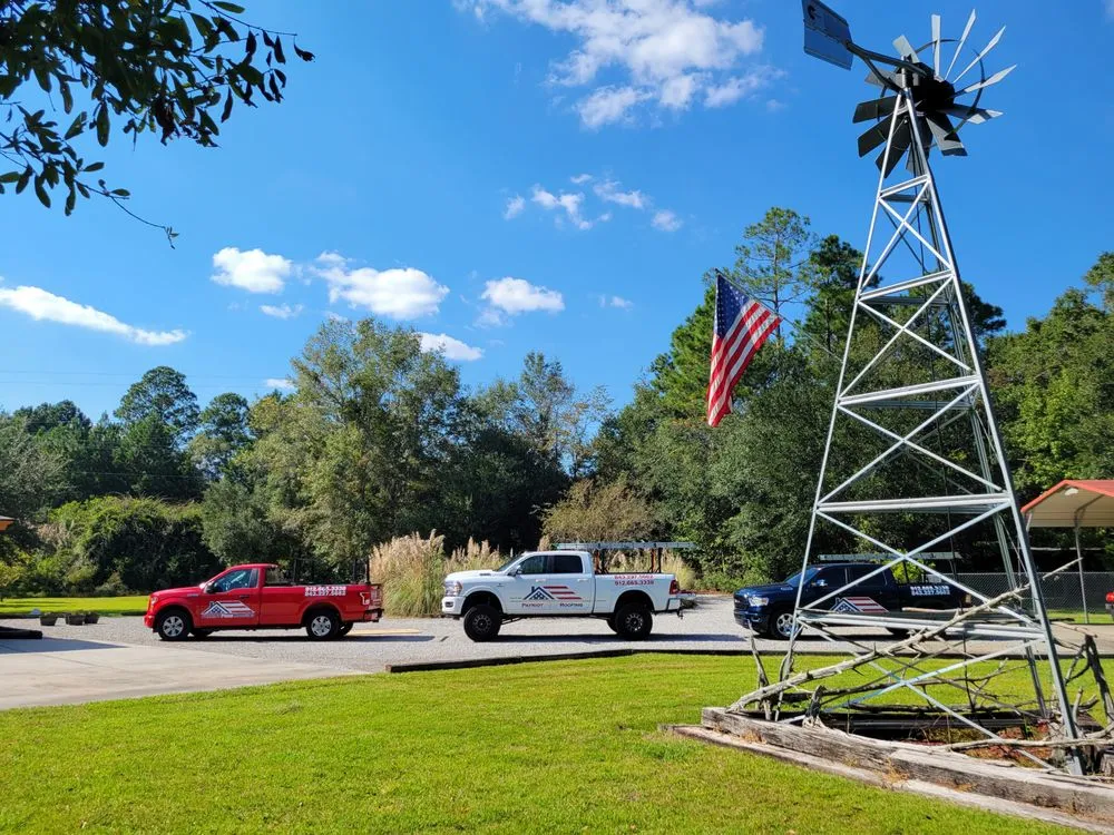 Slide of Patriot Pros Roofing