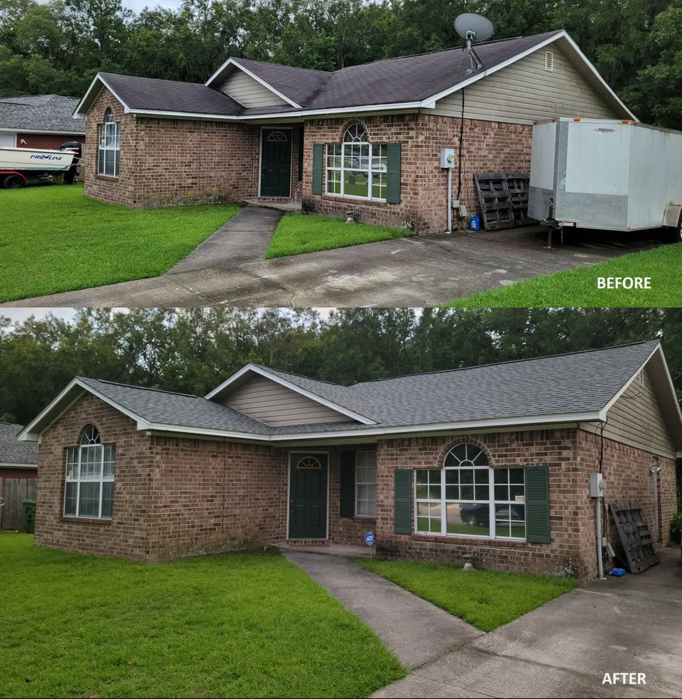 Slide of Patriot Pros Roofing