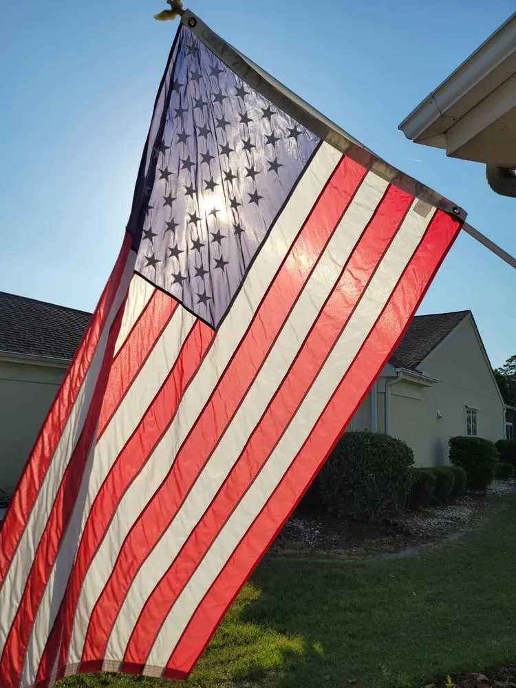 Slide of Patriot Pros Roofing