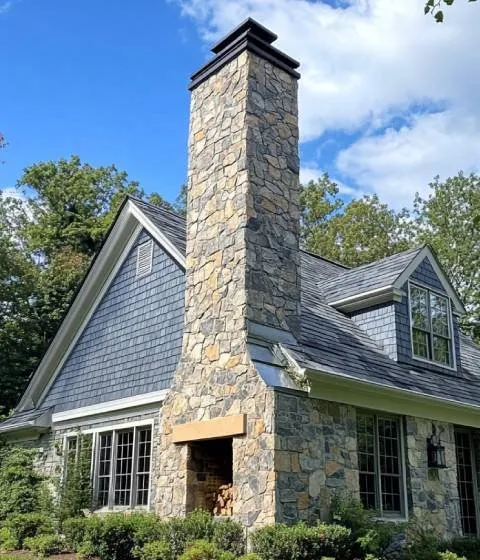 Slide of Patriot Roofers