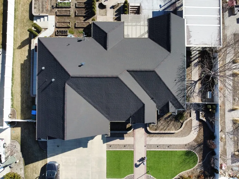 Slide of Patriot Roofing & Construction