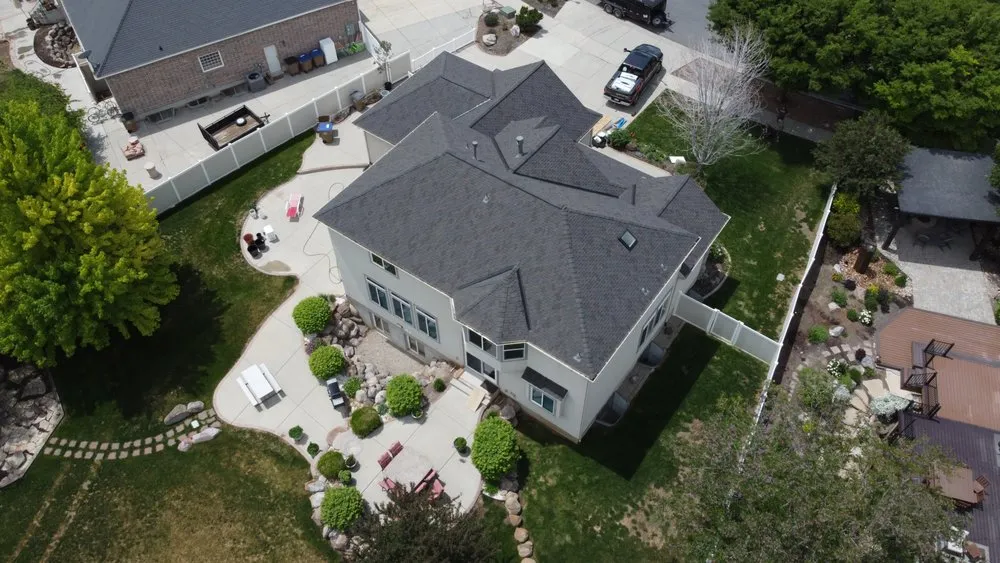 Slide of Patriot Roofing & Construction