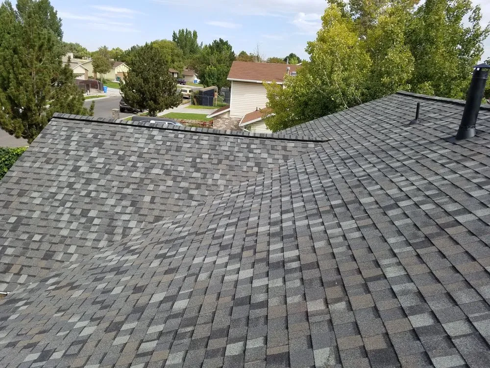 Slide of Patriot Roofing & Construction