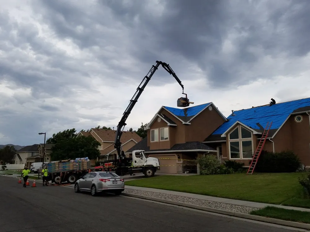 Slide of Patriot Roofing & Construction