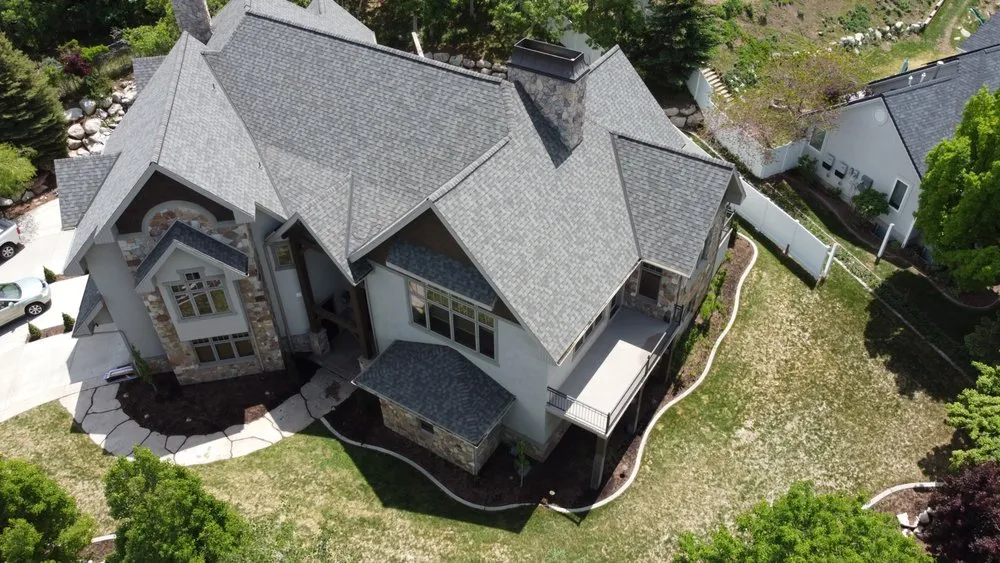 Slide of Patriot Roofing & Construction