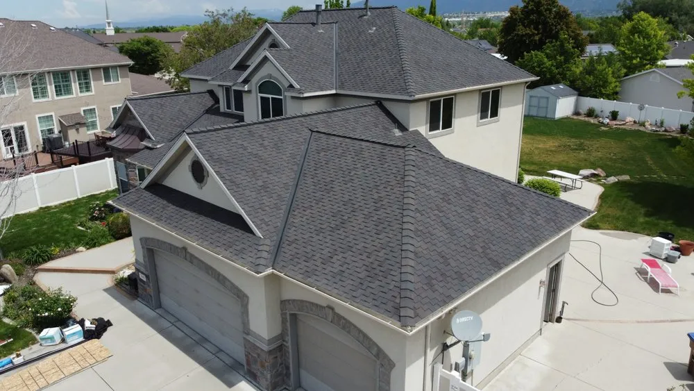 Slide of Patriot Roofing & Construction