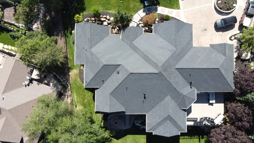 Slide of Patriot Roofing & Construction