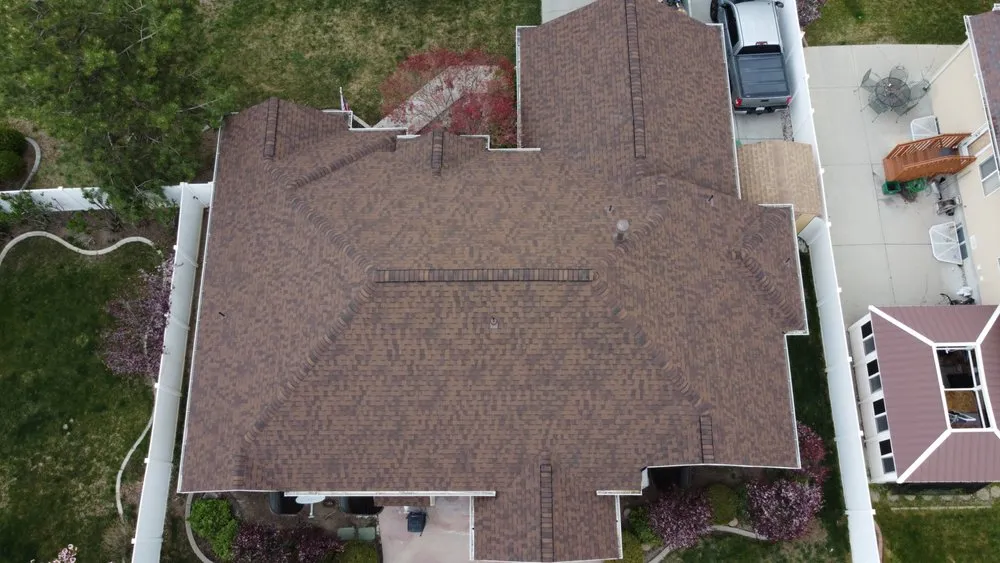 Slide of Patriot Roofing & Construction