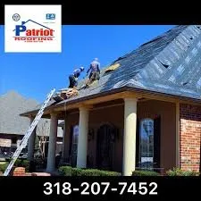 Patriot Roofing & Construction