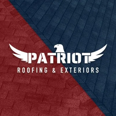 Patriot Roofing & Exteriors Logo