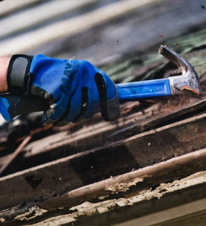 Slide of Patriot Roofing & Remodeling