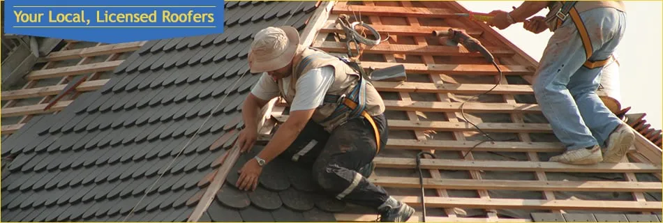 Local storm damage roof repair after storm damage across Goldvein, VA - Patriot Roofing & Remodeling