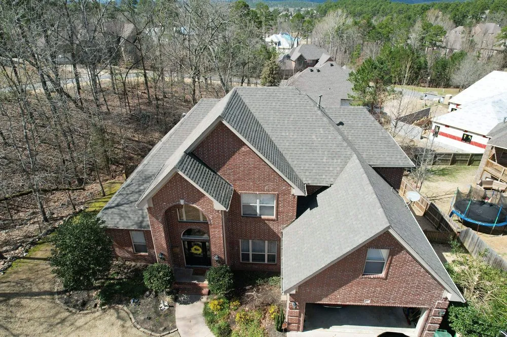 Slide of Patriot Roofing & Restoration