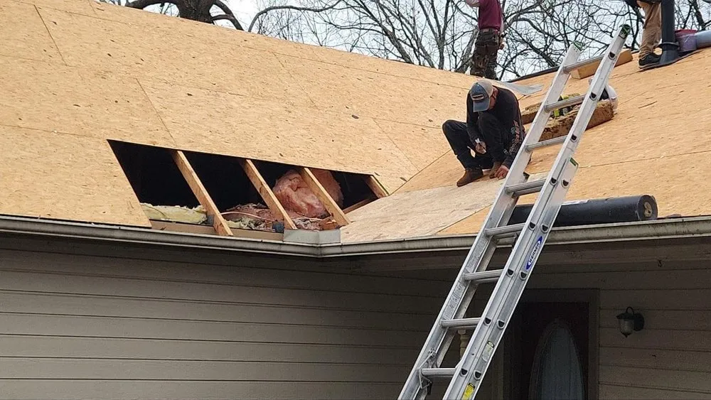 Slide of Patriot Roofing & Restoration