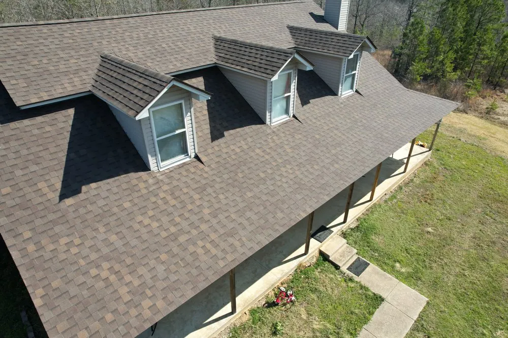 Slide of Patriot Roofing & Restoration