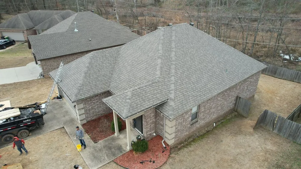 Slide of Patriot Roofing & Restoration