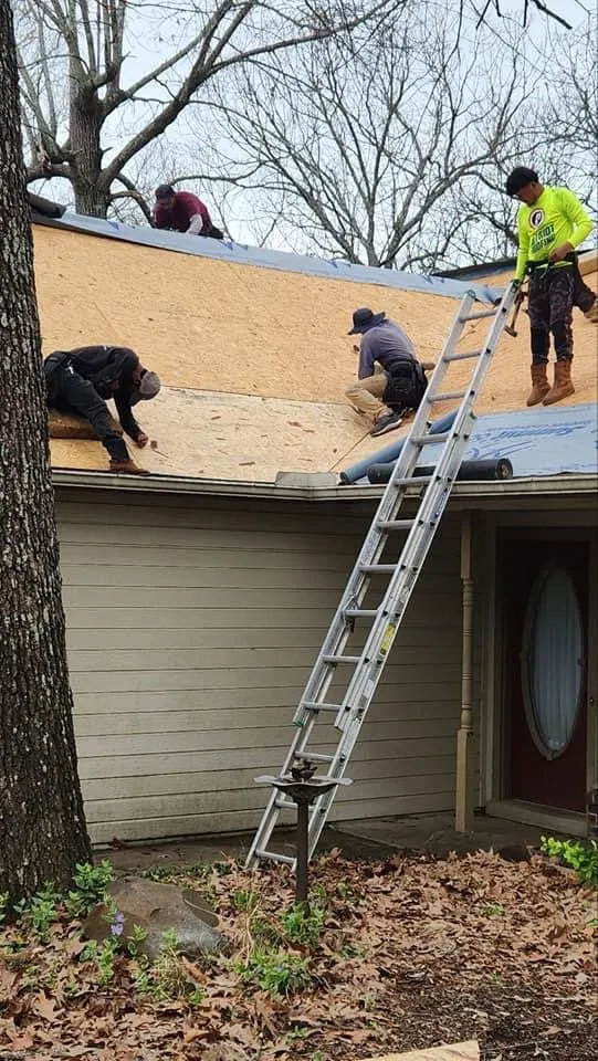 Slide of Patriot Roofing & Restoration