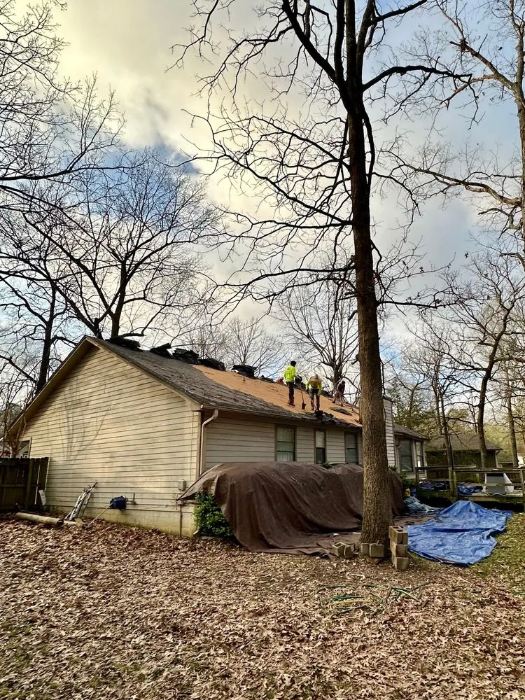 Slide of Patriot Roofing & Restoration