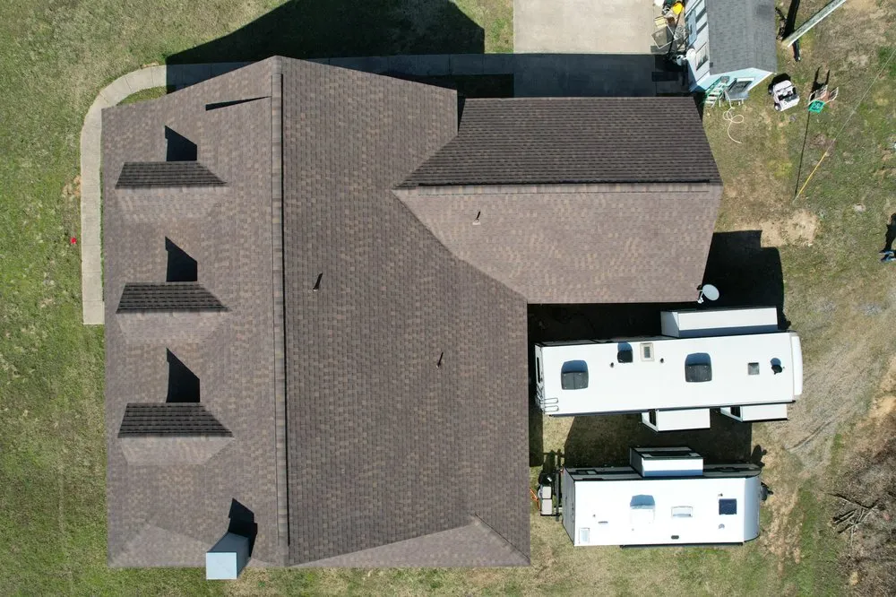 Slide of Patriot Roofing & Restoration