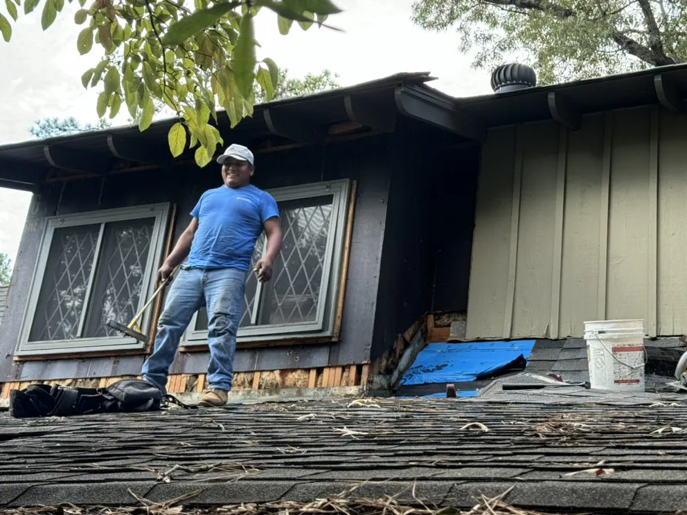 Slide of Patriot Roofing and Builders