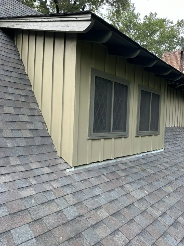 Slide of Patriot Roofing and Builders