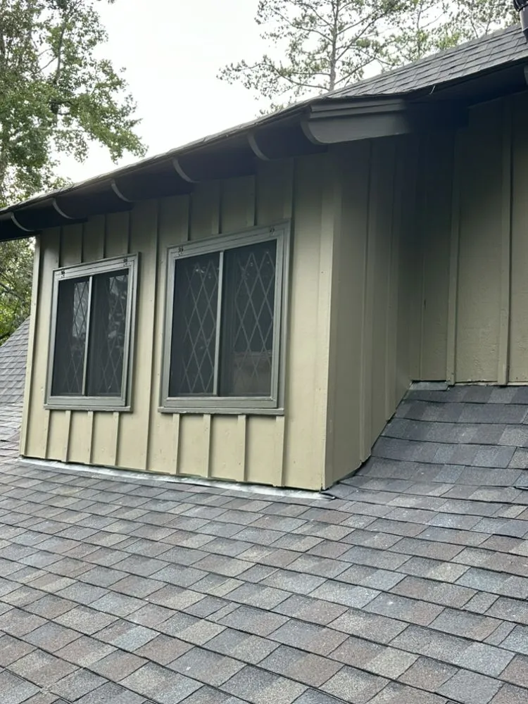 Slide of Patriot Roofing and Builders