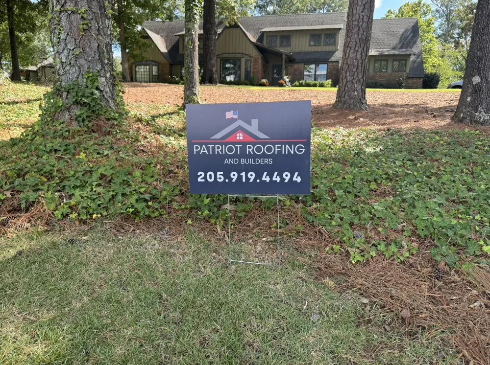Slide of Patriot Roofing and Builders