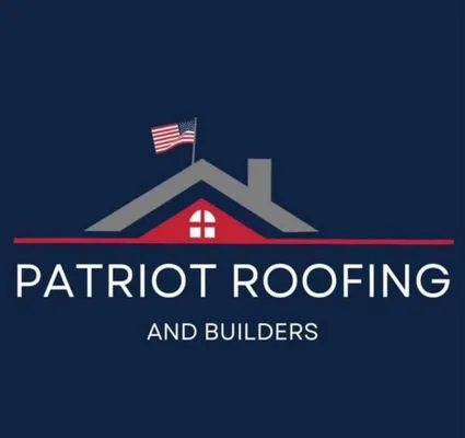 Patriot Roofing and Builders Logo