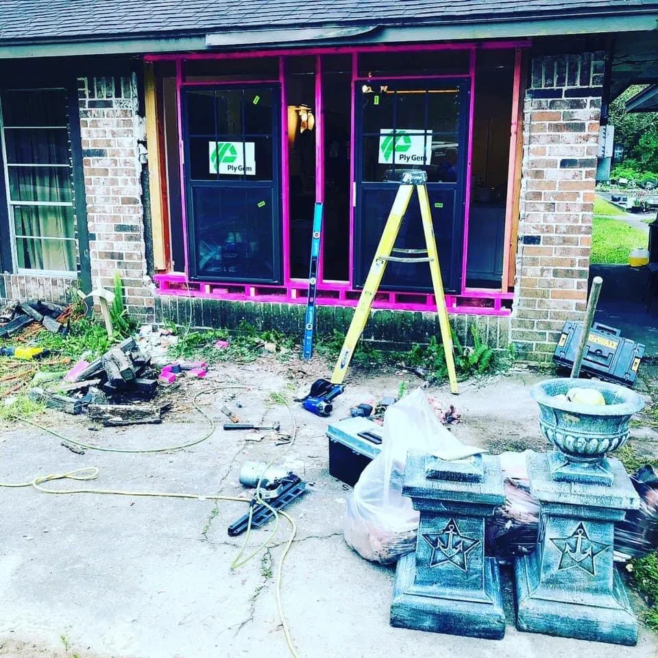 Slide of Patriot Roofing and Construction