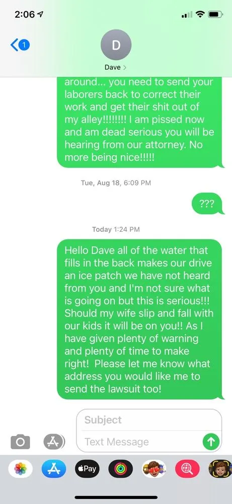 Slide of Patriot Roofing and Masonry