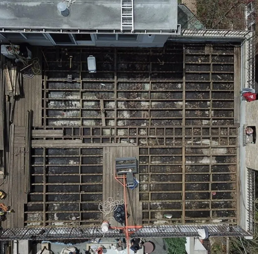 Slide of Patriot Roofing and Masonry