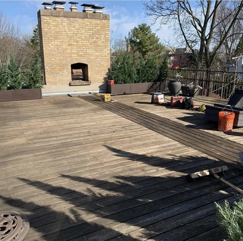 Slide of Patriot Roofing and Masonry