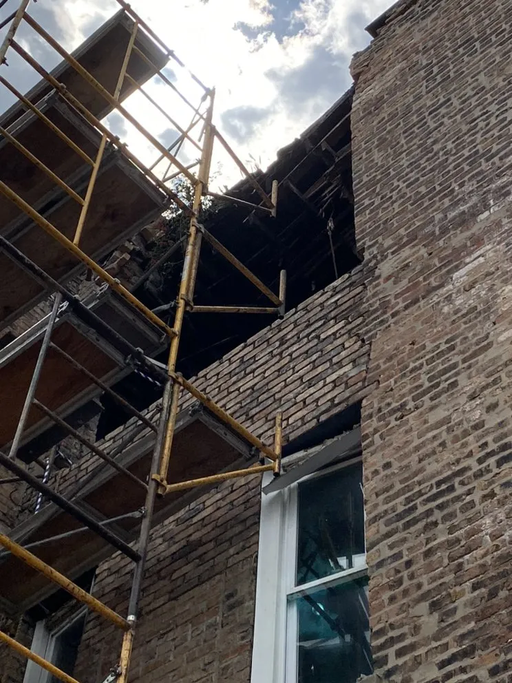 Slide of Patriot Roofing and Masonry