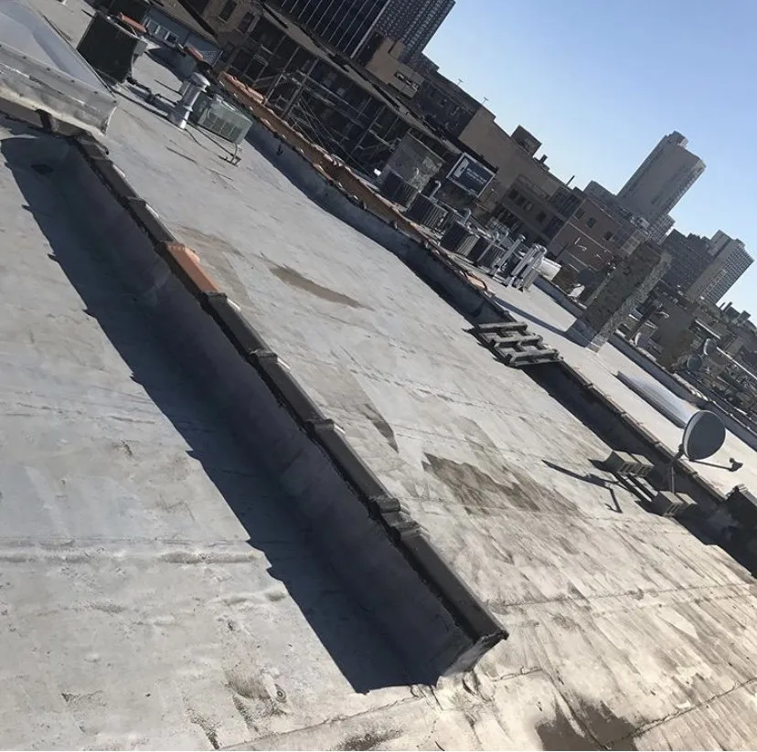 Slide of Patriot Roofing and Masonry