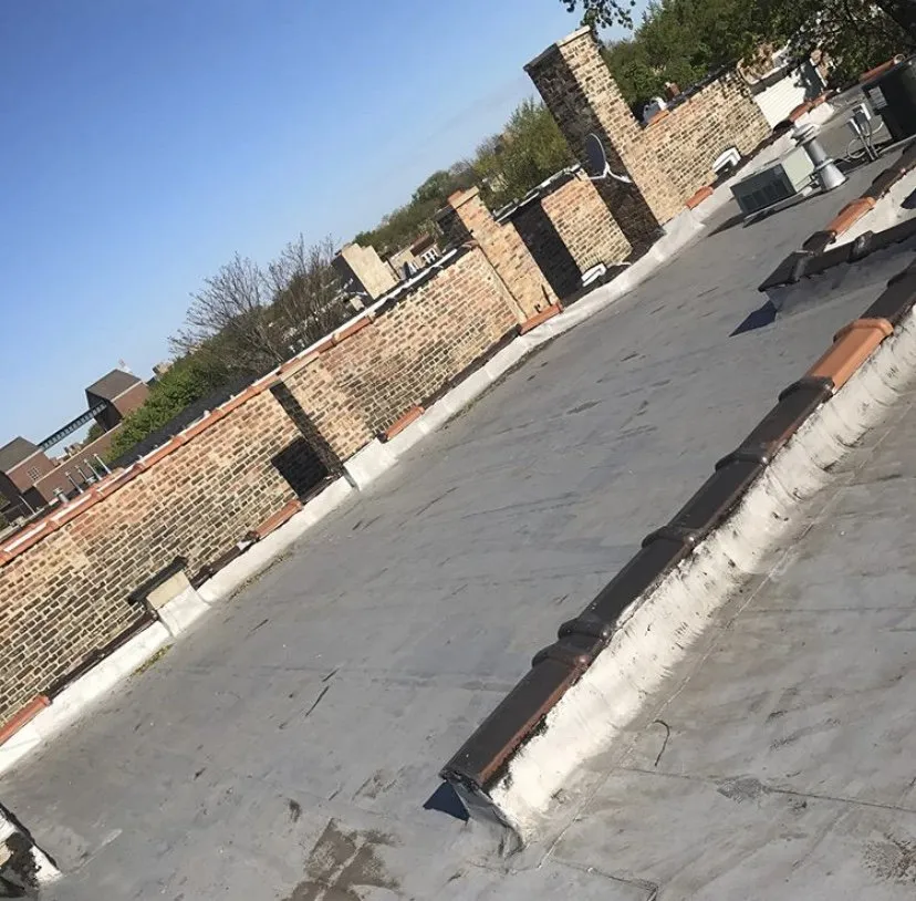 Slide of Patriot Roofing and Masonry