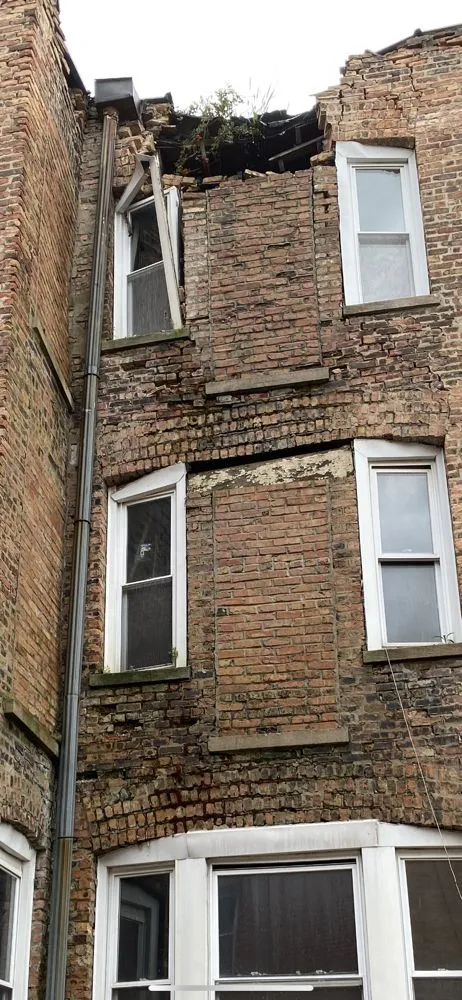 Slide of Patriot Roofing and Masonry