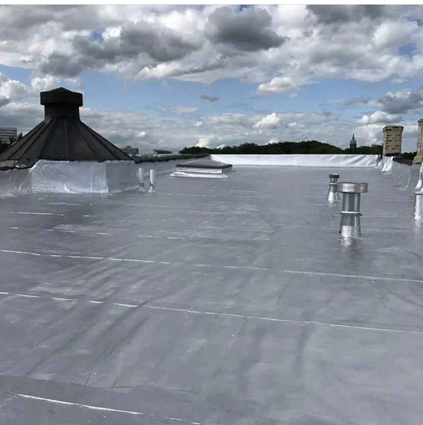 Slide of Patriot Roofing and Masonry