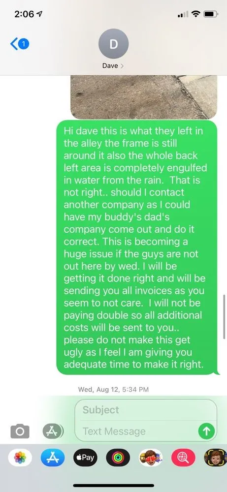 Slide of Patriot Roofing and Masonry