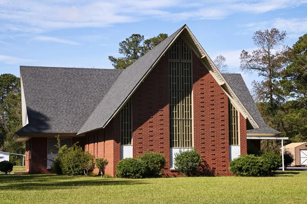Slide of Patriot Roofing Company