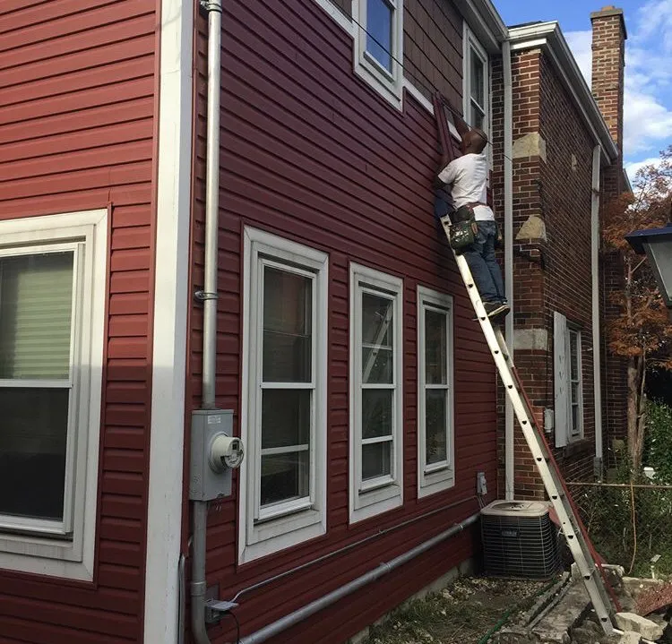 Slide of Patriot Roofing Contractors